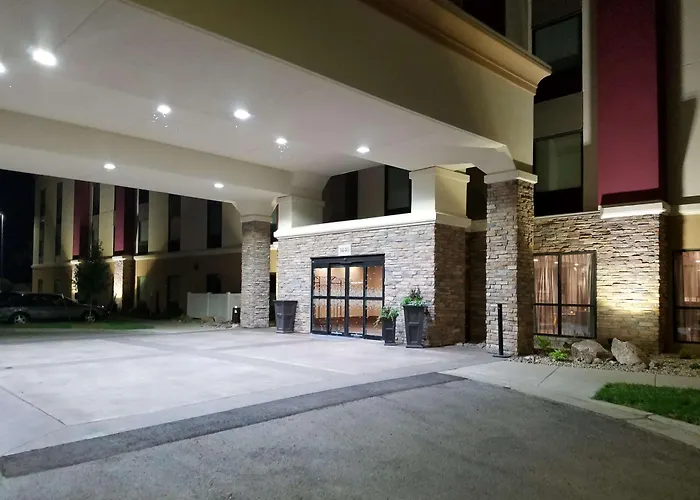 Hampton Inn Bismarck